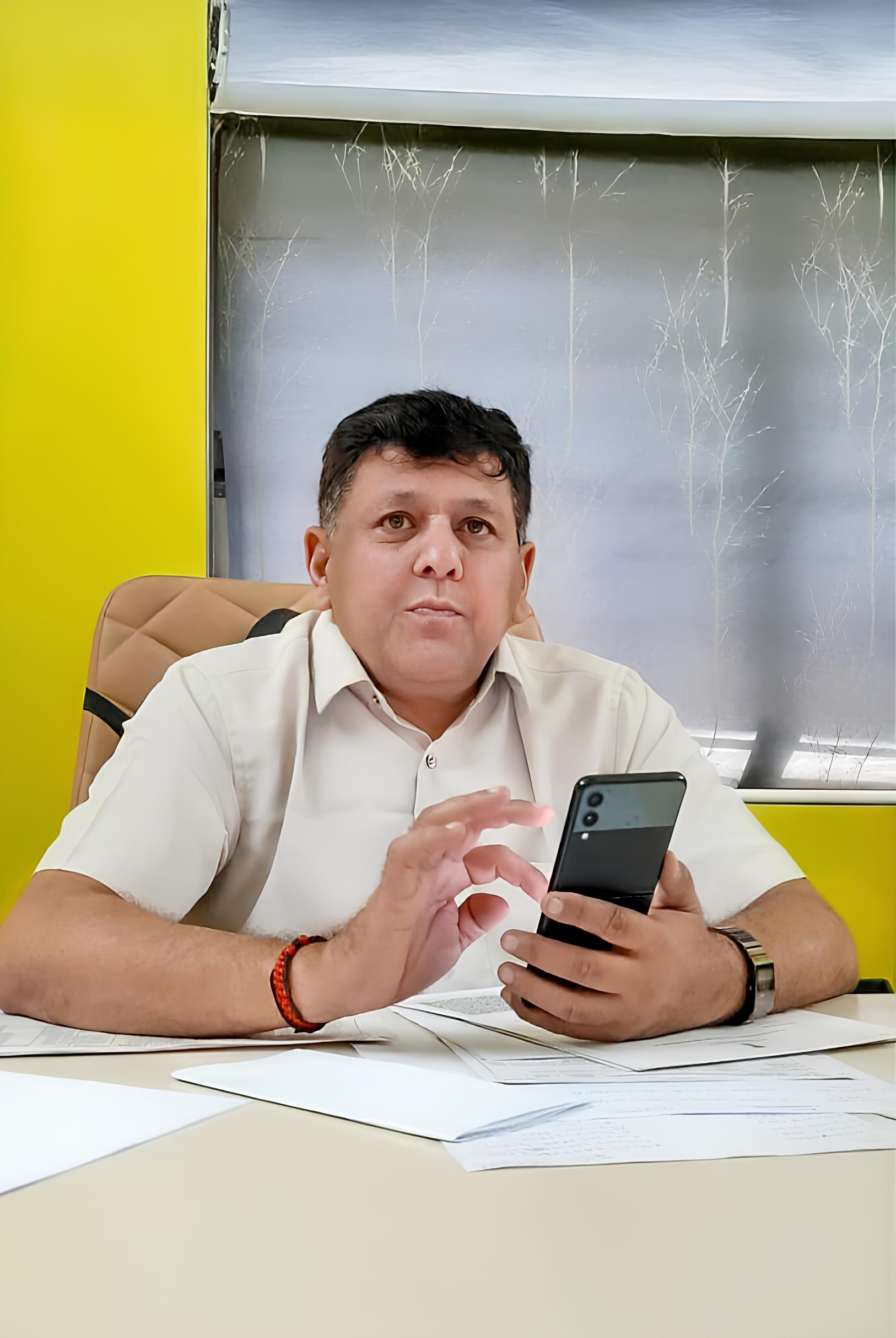 Rajmoti owner 